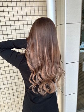 ミラージュ 市原(Miraju) デザインカラー/フェイスフレーミング/グランマッシュ[市原]