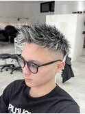 【相性抜群！】金メッシュ×ジェットモヒカン