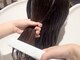 アルシュインプレッションの写真/髪本来の美しさと強さを取り戻す！オリジナルサロントリートメントで、毛先まで滑らかな指通りに感動☆