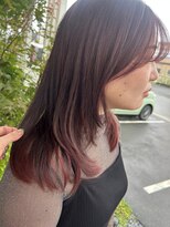 ヘアサロン ワンワールド(Hair Salon One World)&nbsp;ピンクレイヤー