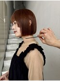 切りっぱなしボブショートボブくびれボブぱつっとボブ外ハネボブ