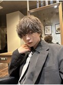 王道束感マッシュ