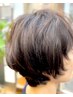 カット＋ポイントパーマ ￥9900→￥9000