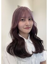 ビューギンザ(VIEW GINZA)&nbsp;複雑履歴でも楽しめる艶髪ハイトーン♪♪