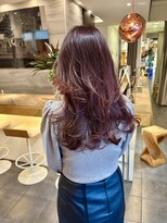 エイゾー(EIZO)&nbsp;30代40代/ウルフレイヤー/レイヤーカット/ウルフカット/レイヤー