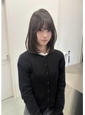 cut / layer / お顔周りlayer / layer cut / nuance / trend