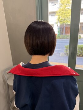 コタコット(cote a cote) ミニボブ