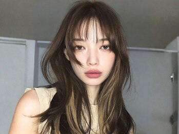 ジュール 池袋(Joule)の写真/洗練された色彩で魅了！[池袋/池袋駅/ブリーチ/ダブルカラー/縮毛矯正/前髪カット/レイヤーカット]