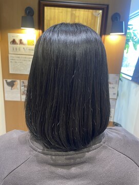 チアー ヘアリラクゼーション(cheer HAIRRELAXATION) ボブ