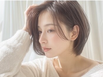 ジュエルボックス 東梅田店(jewelbox)の写真/【梅田/徒歩5分】髪質・クセの悩みが本格髪質改善で柔らかい質感に♪毎月繰り返すことで髪が綺麗になる＊