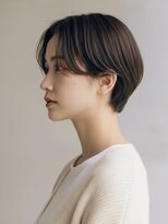 アムリタ 三鷹(AMRITA)&nbsp;コンパクトショート/マッシュショート/耳掛け/30代40代50代