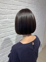 ヘア スパ ビューティー エールフォルム(HAIR SPA BEAUTY YELLFORME)&nbsp;パツッとボブ★【焼津店】