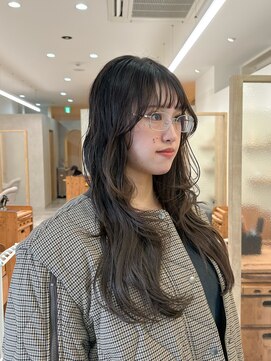 シアエミュー 新越谷店(SHEER emu) レイヤーカット