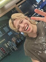 シールドヘアー 沖縄 新都心(C'LD Hair) 松田 頼人