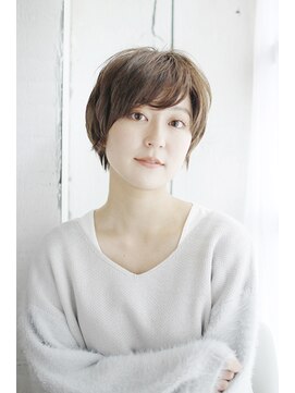 ラピス 銀座blue店(Lapis) 白髪カバー × 上質ツヤミディ[銀座/銀座駅/銀座]