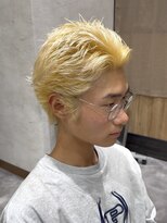 ザ ランド(THE LAND)&nbsp;スパイキーショート×ハイトーン