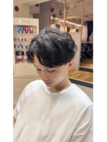 ウィルドレス(WiLL DRESS)&nbsp;簡単セットニュアンスパーマ