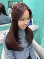 ビービー(BeB)&nbsp;【新垣】ハイレイヤー×デザインエンドカラー