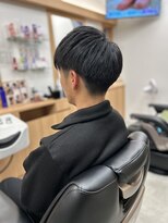 アミリア(Amiria)&nbsp;ツーブロック