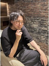 アグ ヘアー ターナー 宇都宮店(Agu hair turner)&nbsp;澤田 一也