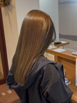 エスポワール(Espoir) 明るめオリーブベージュ
