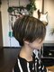ジップ ヘアー(ZIP hair)の写真/ライフスタイルに合ったスタイルを提案☆