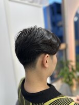 吉&nbsp;ニュアンスパーマ◎