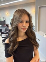 ジゼル 筑紫野(GiseL)&nbsp;スモーキーベージュ