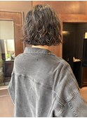 ボブパーマ