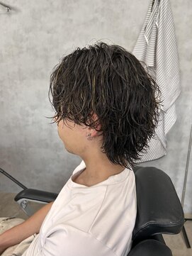 ヴェルゴ 沖浜店(vellgo) 波巻きウルフ
