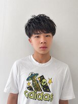 メンズファースト(men's FIRST)&nbsp;王道ショートマッシュ
