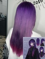 ヘアーデザインルアナ(Hair design Luana.)&nbsp;ア