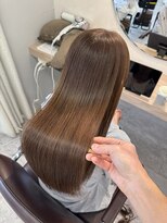ミラーズ トーキョー(millors tokyo)&nbsp;『ULTOWA×明るめアッシュベージュ』