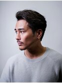 men's hair/波巻きツイストスパイラル/ニュアンスパーマ