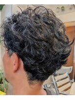 ショウズサロン(hair Sho's SALON) ショートウェーブヘア