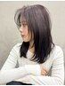 【新規】前髪のうねり解消！前髪縮毛矯正＋似合わせカットで朝ラク髪へ
