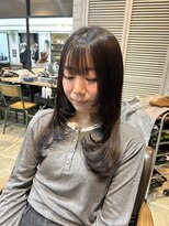 エイト 金沢店(EIGHT kanazawa)&nbsp;【EIGHT金沢】お客様スタイル_ダブルカラー_