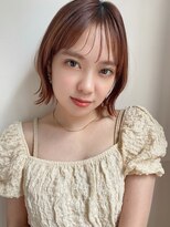 ハニー 町田(HONEY) ボブ/外ハネボブ/結べるボブ/前髪カット