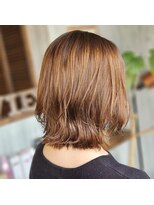 ヘアードレスビュー(hair dress V.I.E.W)&nbsp;酸性ストレートパーマ