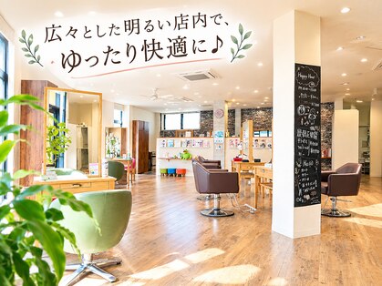 カトレア ストリート店の写真