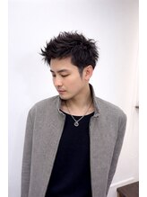 オーブ ヘアー トル 川越店(AUBE HAIR toll)&nbsp;吉田 和矢