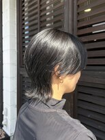 シエル ヘアアンドピース(Ciel hair peace)&nbsp;レディースミニウルフ