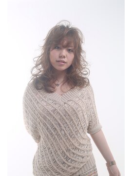 ラエティス(Laetus) 【Laetus/大和西大寺】愛され系×軽快な女優風カール☆