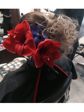 ワンバイワン(ONE BY ONE) 成人式アップ