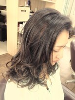 ヘアスタジオモモ(HAIR STUDIO Momo) ゆるふわカール