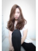【ALTI】かきあげバングアッシュロング〈旭川〉
