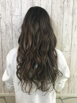 アンク クロス 新宿店(ANKHCROSS) イルミナモーブアッシュ