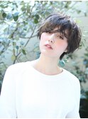 【MAKE'S斉藤】ニュアンスレイヤーショート