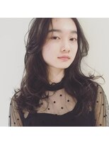 コクーン(Cocoon)&nbsp;かきあげレイヤーセミロング☆