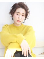 ヘアーサロンネンド(hair salon nendo) ラフショート